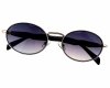 ok117 Damskie okulary przeciwsłoneczne muchy ozdobne UV400